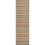 Dalyn Soft Essentials SE2 Transitional Machine Made Orange Rug