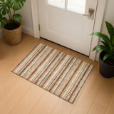 Dalyn Soft Essentials SE2 Transitional Machine Made Orange Rug