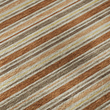 Dalyn Soft Essentials SE2 Transitional Machine Made Orange Rug