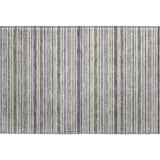 Dalyn Soft Essentials SE2 Transitional Machine Made Gray Rug