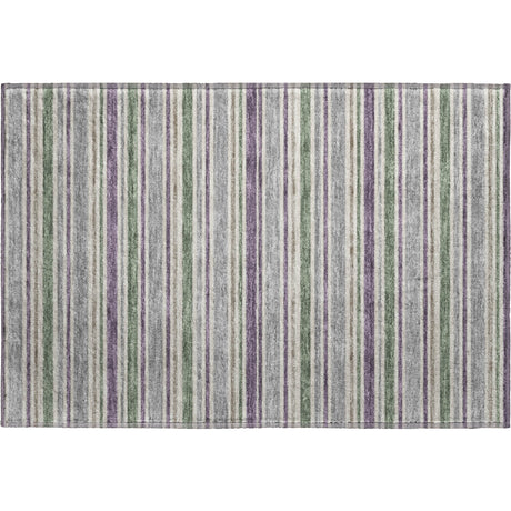 Dalyn Soft Essentials SE2 Transitional Machine Made Gray Rug