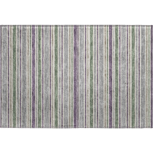 Dalyn Soft Essentials SE2 Transitional Machine Made Gray Rug