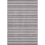 Dalyn Soft Essentials SE2 Transitional Machine Made Purple Rug