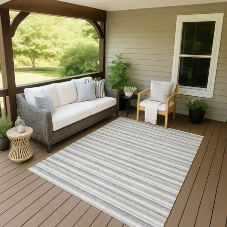 Dalyn Soft Essentials SE2 Transitional Machine Made Gray Rug