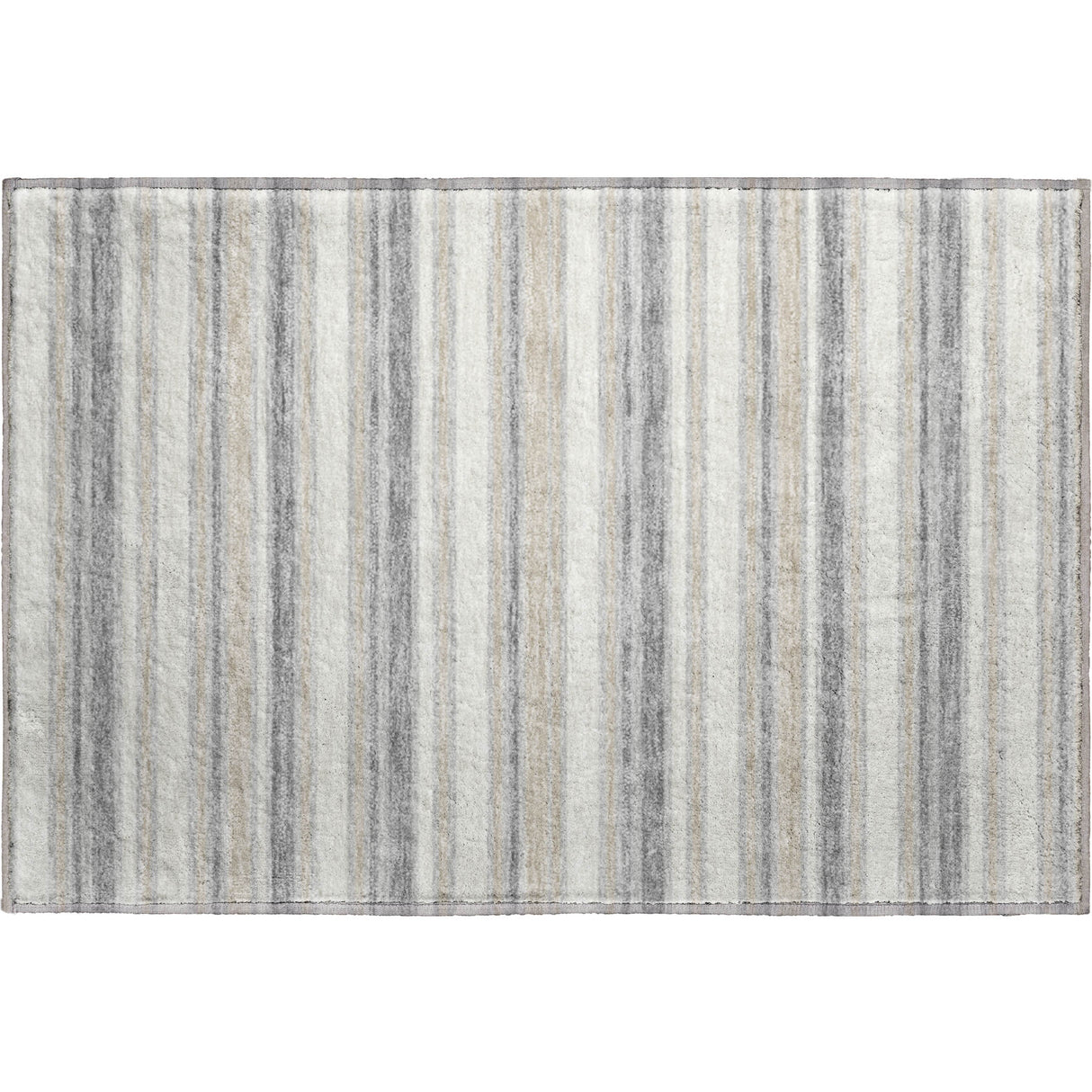 Dalyn Soft Essentials SE2 Transitional Machine Made Gray Rug