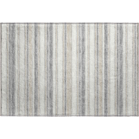 Dalyn Soft Essentials SE2 Transitional Machine Made Gray Rug
