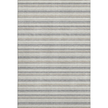 Dalyn Soft Essentials SE2 Transitional Machine Made Gray Rug