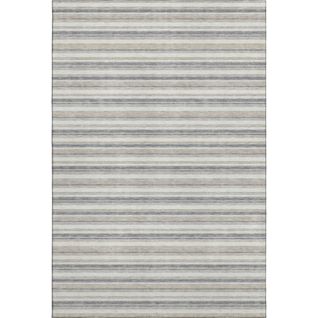 Dalyn Soft Essentials SE2 Transitional Machine Made Gray Rug