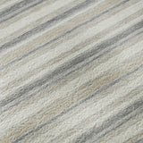 Dalyn Soft Essentials SE2 Transitional Machine Made Gray Rug