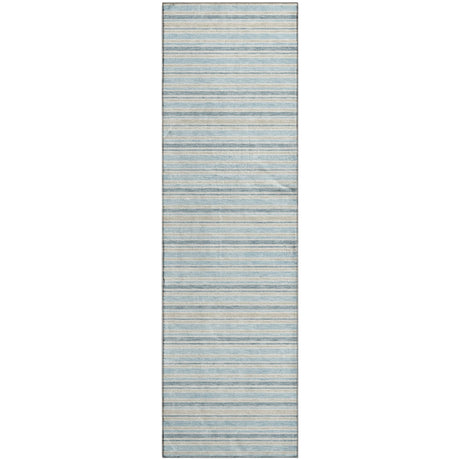 Dalyn Soft Essentials SE2 Transitional Machine Made Blue Rug