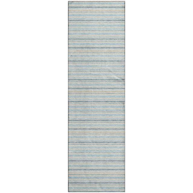 Dalyn Soft Essentials SE2 Transitional Machine Made Blue Rug