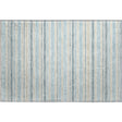 Dalyn Soft Essentials SE2 Transitional Machine Made Blue Rug