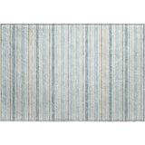 Dalyn Soft Essentials SE2 Transitional Machine Made Blue Rug