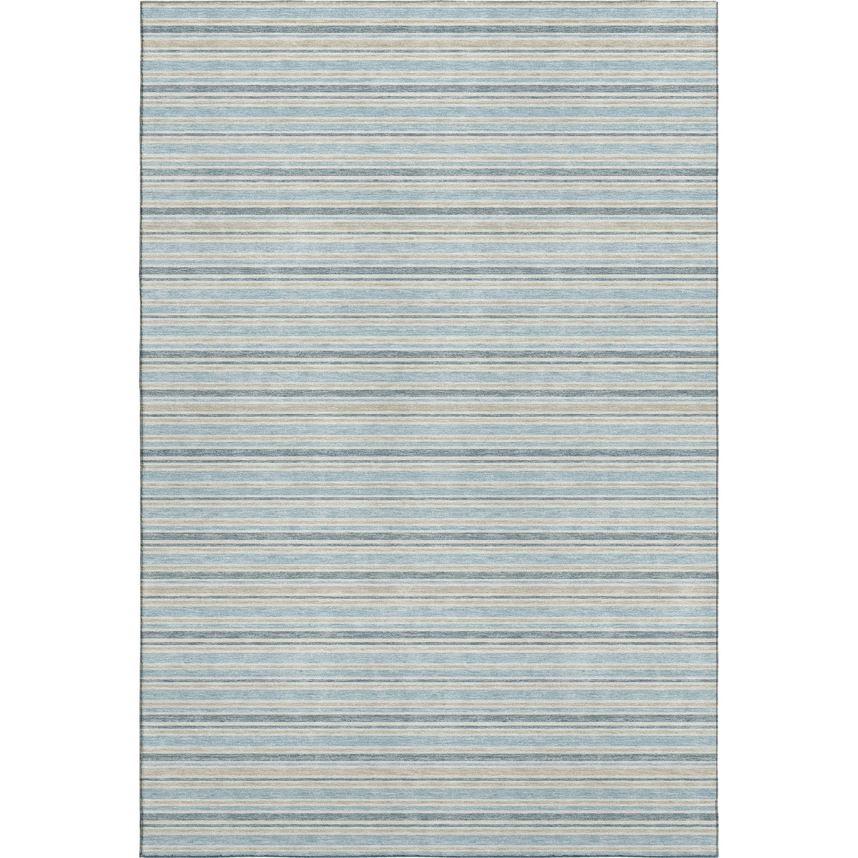 Dalyn Soft Essentials SE2 Transitional Machine Made Blue Rug