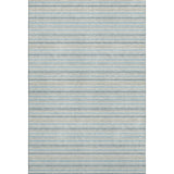 Dalyn Soft Essentials SE2 Transitional Machine Made Blue Rug