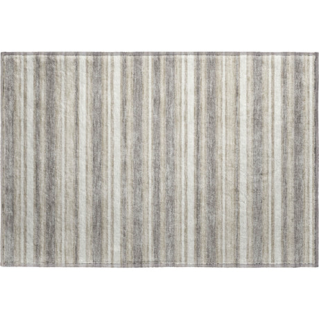 Dalyn Soft Essentials SE2 Transitional Machine Made Brown Rug