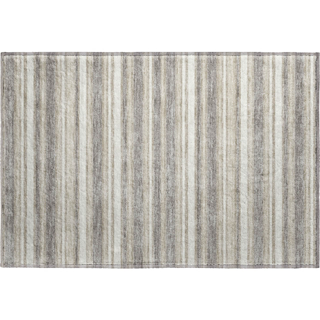 Dalyn Soft Essentials SE2 Transitional Machine Made Brown Rug