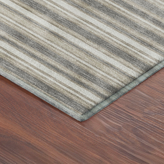 Dalyn Soft Essentials SE2 Transitional Machine Made Brown Rug