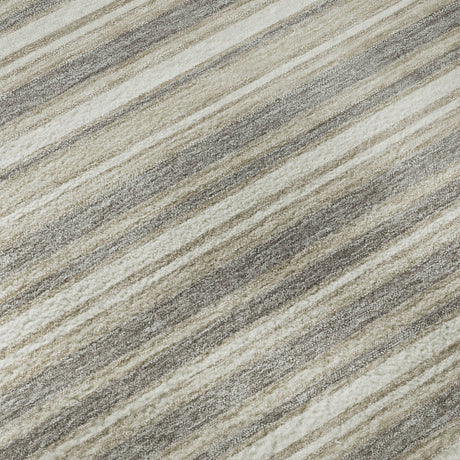 Dalyn Soft Essentials SE2 Transitional Machine Made Brown Rug
