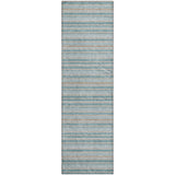 Dalyn Soft Essentials SE2 Transitional Machine Made Teal Rug