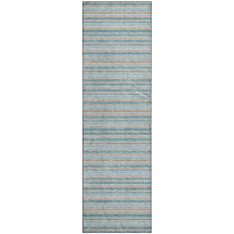 Dalyn Soft Essentials SE2 Transitional Machine Made Teal Rug