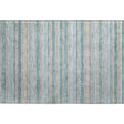 Dalyn Soft Essentials SE2 Transitional Machine Made Teal Rug