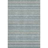 Dalyn Soft Essentials SE2 Transitional Machine Made Teal Rug