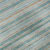 Dalyn Soft Essentials SE2 Transitional Machine Made Teal Rug