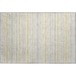 Dalyn Soft Essentials SE2 Transitional Machine Made Gold Rug