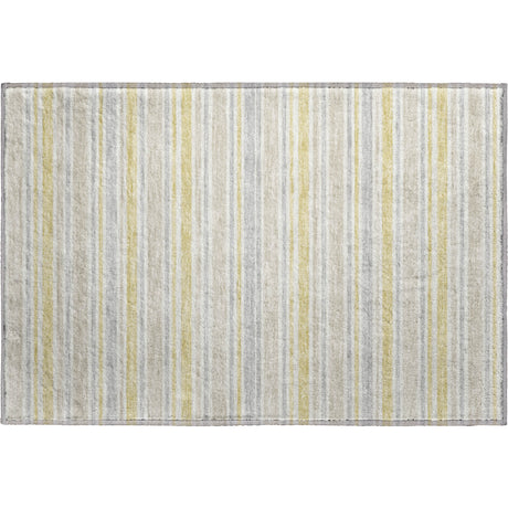 Dalyn Soft Essentials SE2 Transitional Machine Made Gold Rug