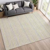 Dalyn Soft Essentials SE2 Transitional Machine Made Gold Rug