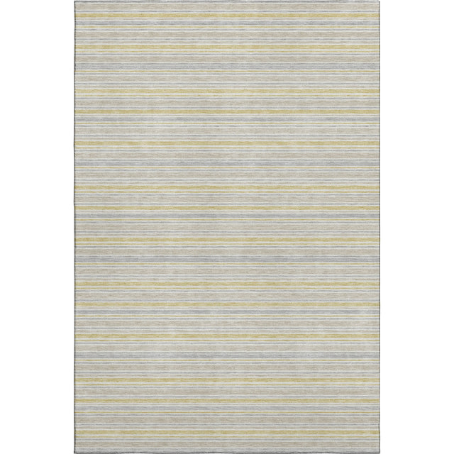 Dalyn Soft Essentials SE2 Transitional Machine Made Gold Rug