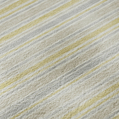 Dalyn Soft Essentials SE2 Transitional Machine Made Gold Rug