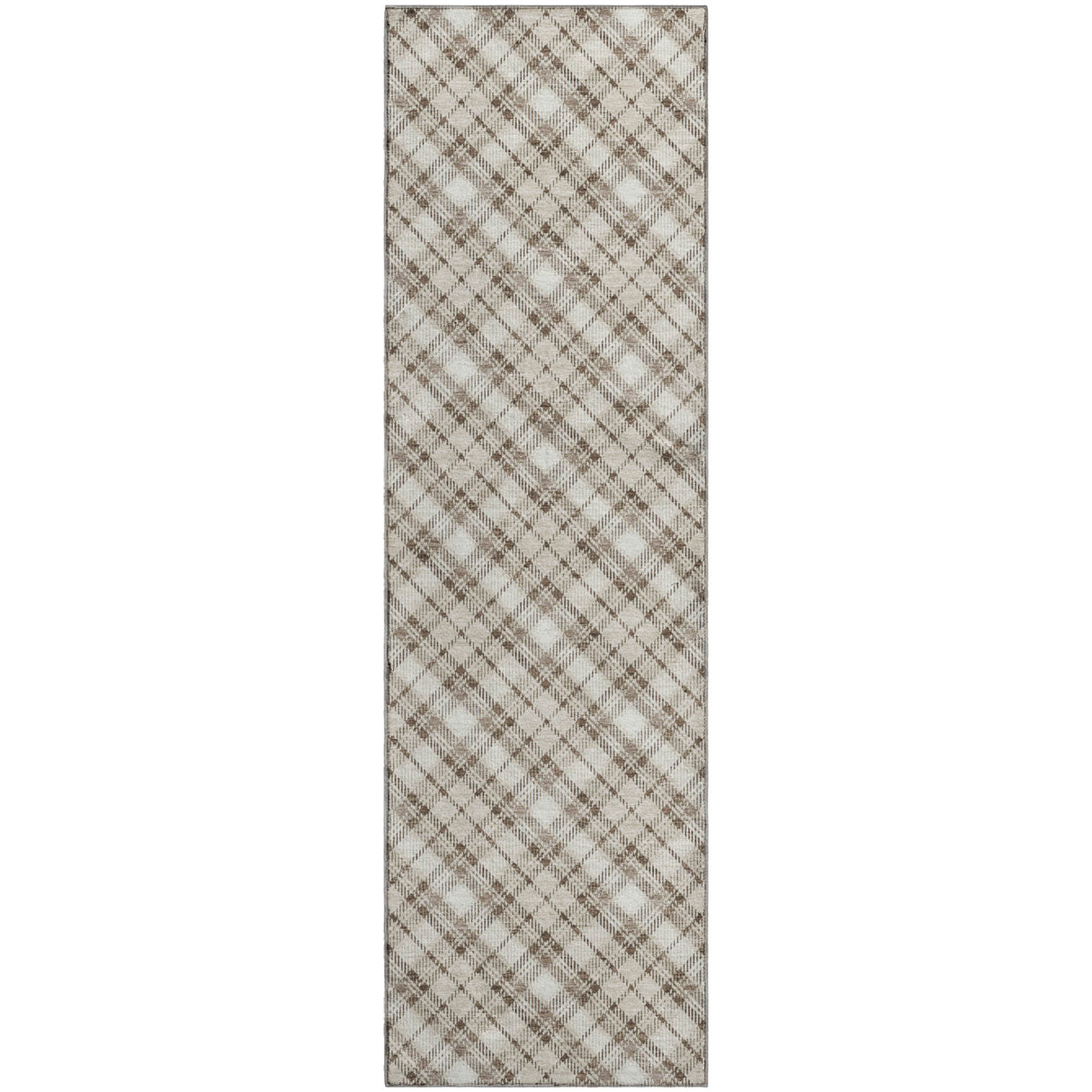 Dalyn Soft Essentials SE3 Transitional Machine Made Brown Rug