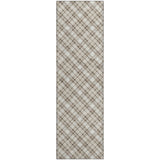 Dalyn Soft Essentials SE3 Transitional Machine Made Brown Rug