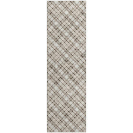 Dalyn Soft Essentials SE3 Transitional Machine Made Brown Rug