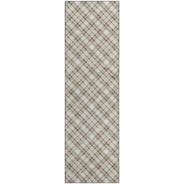 Dalyn Soft Essentials SE3 Transitional Machine Made Brown Rug