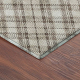 Dalyn Soft Essentials SE3 Transitional Machine Made Brown Rug