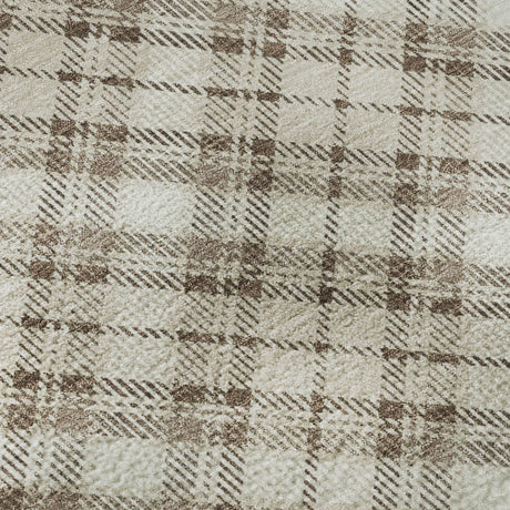 Dalyn Soft Essentials SE3 Transitional Machine Made Brown Rug