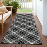 Dalyn Soft Essentials SE3 Transitional Machine Made Black Rug
