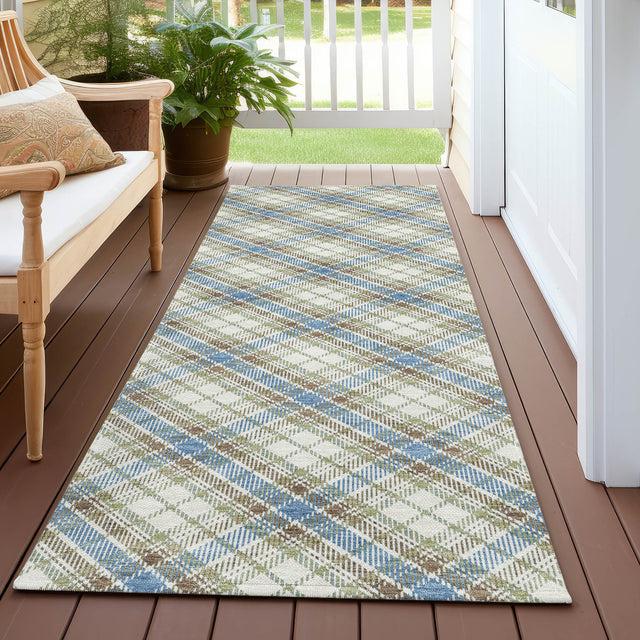 Dalyn Soft Essentials SE3 Transitional Machine Made Blue Rug