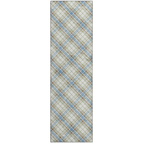 Dalyn Soft Essentials SE3 Transitional Machine Made Blue Rug