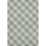 Dalyn Soft Essentials SE3 Transitional Machine Made Blue Rug