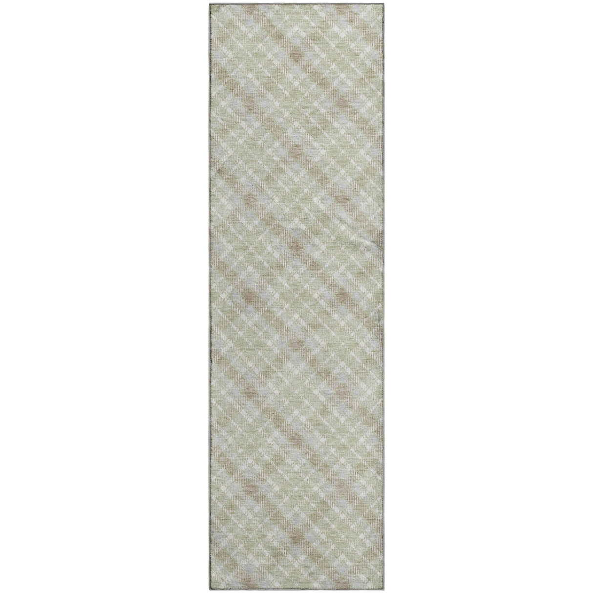 Dalyn Soft Essentials SE3 Transitional Machine Made Green Rug