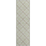 Dalyn Soft Essentials SE3 Transitional Machine Made Green Rug