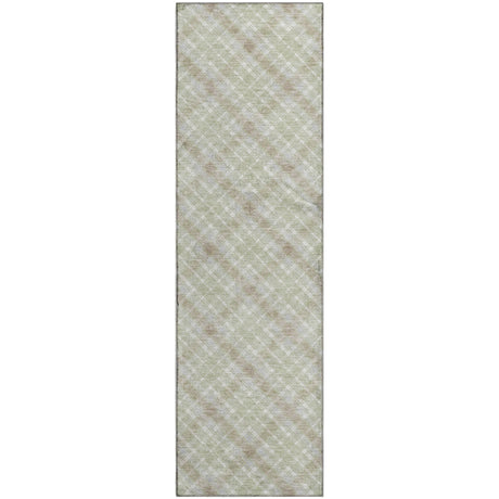 Dalyn Soft Essentials SE3 Transitional Machine Made Green Rug
