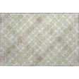 Dalyn Soft Essentials SE3 Transitional Machine Made Green Rug