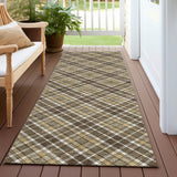 Dalyn Soft Essentials SE3 Transitional Machine Made Brown Rug