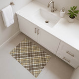 Dalyn Soft Essentials SE3 Transitional Machine Made Brown Rug