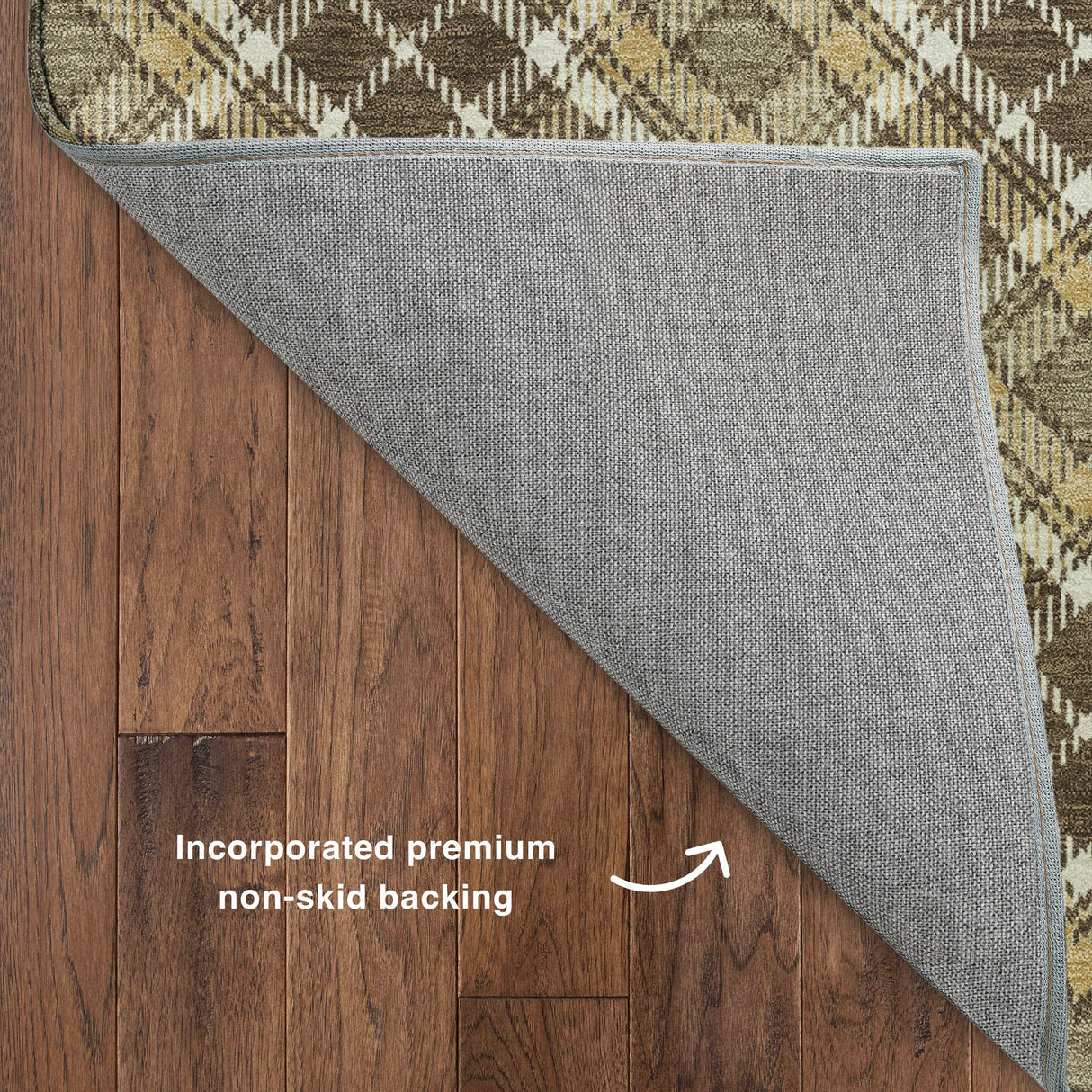 Dalyn Soft Essentials SE3 Transitional Machine Made Brown Rug